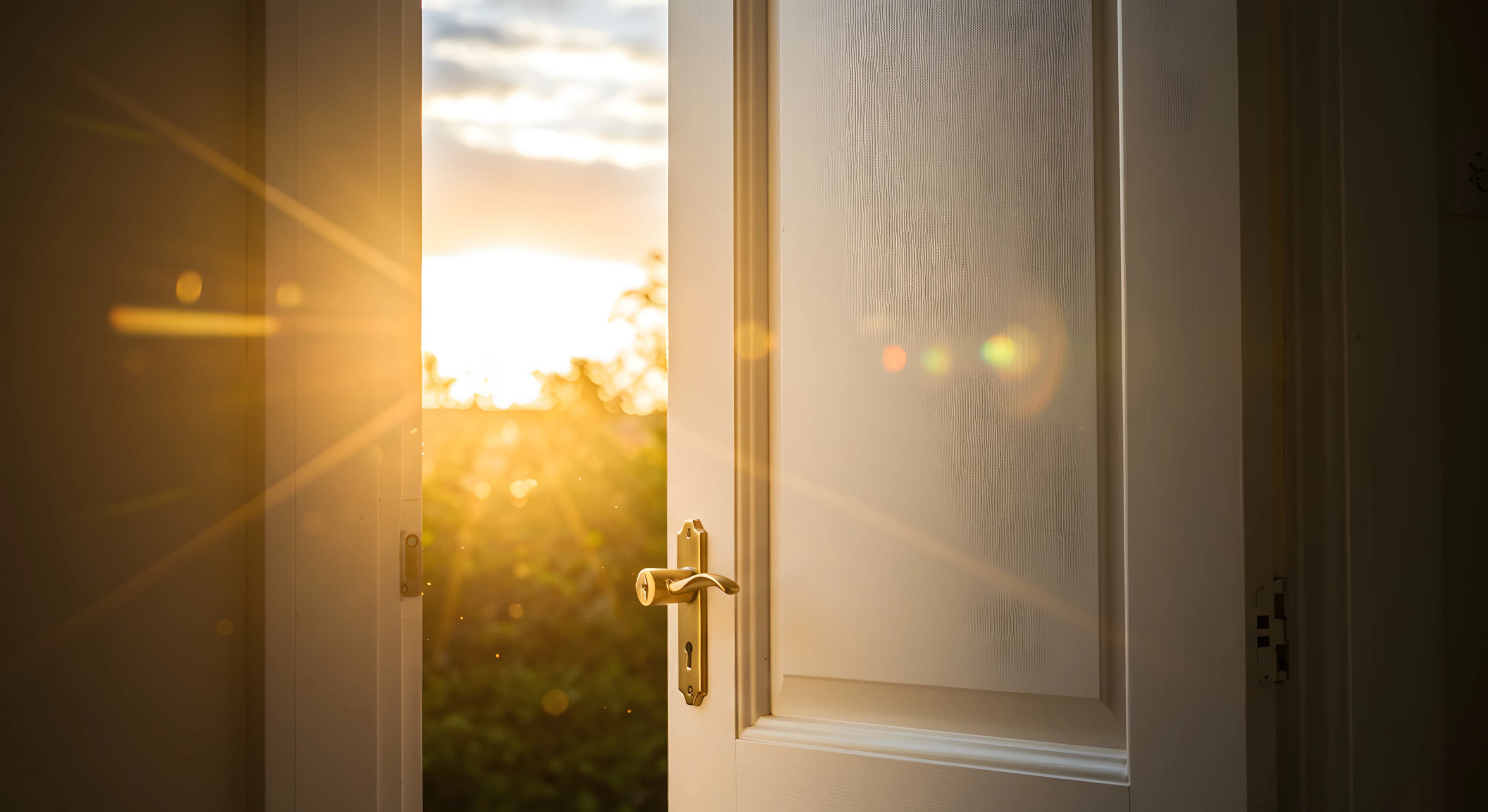 穏やかなセッション空間