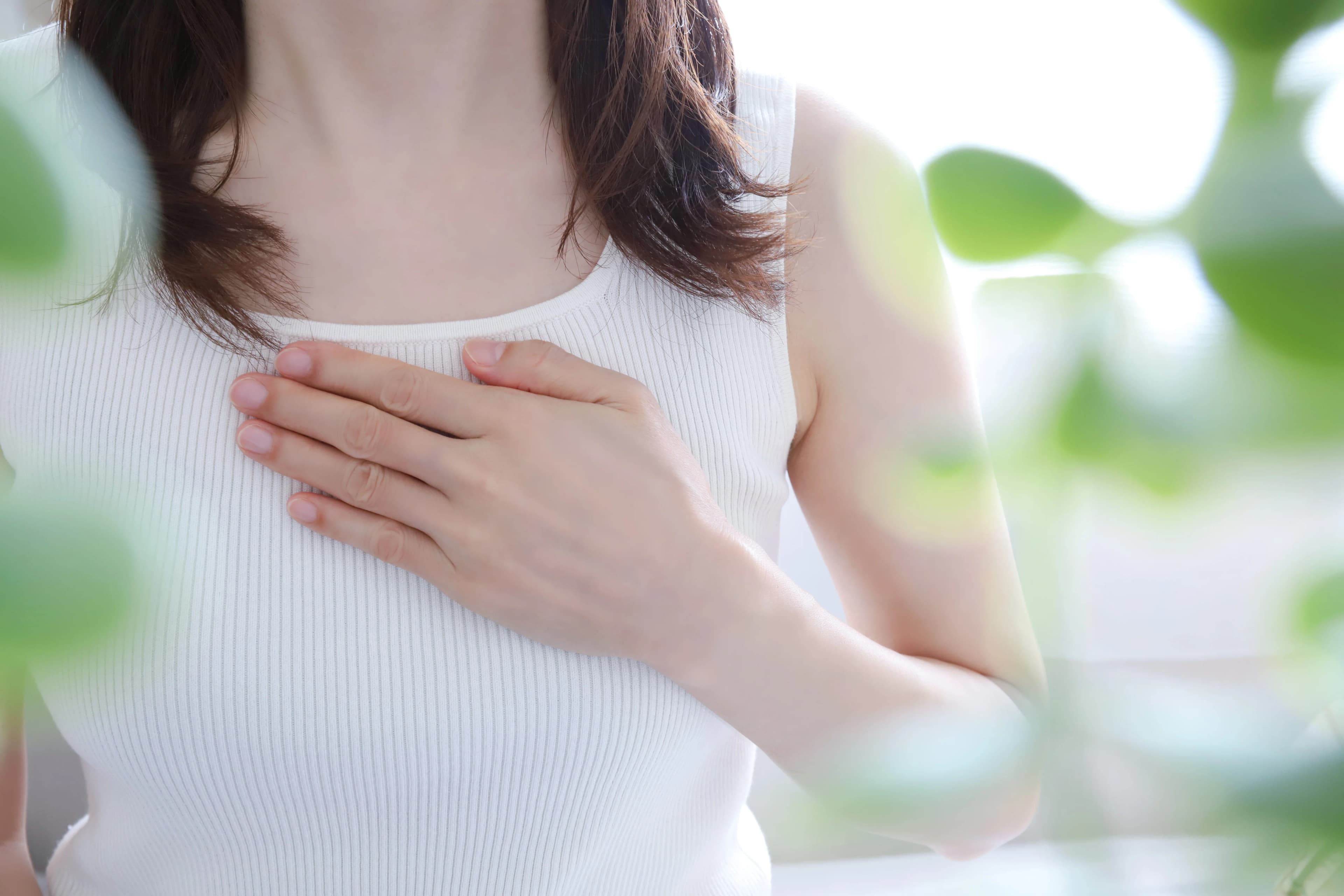 リラックスしたセッション