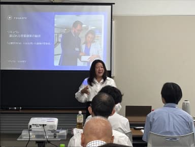 コンサルティング実績 4